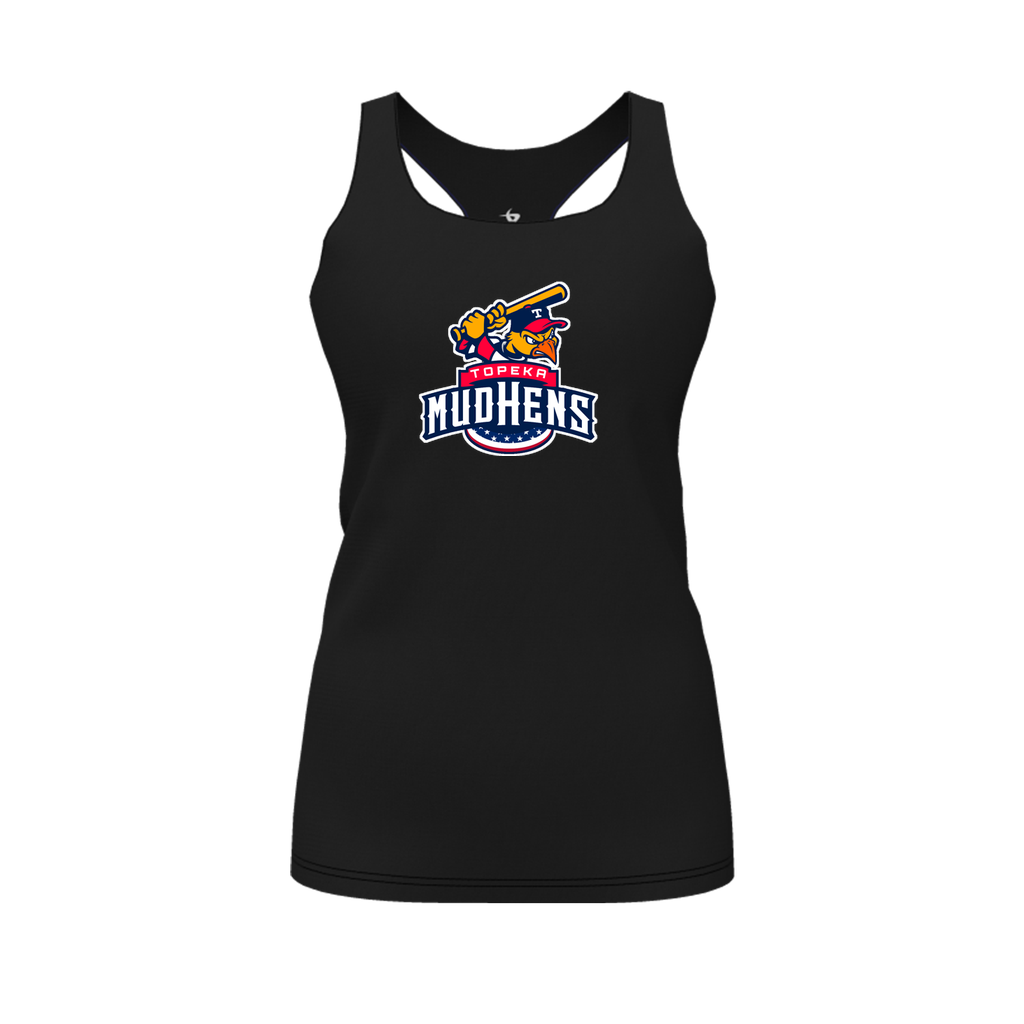 Decker Racerback Tank Top