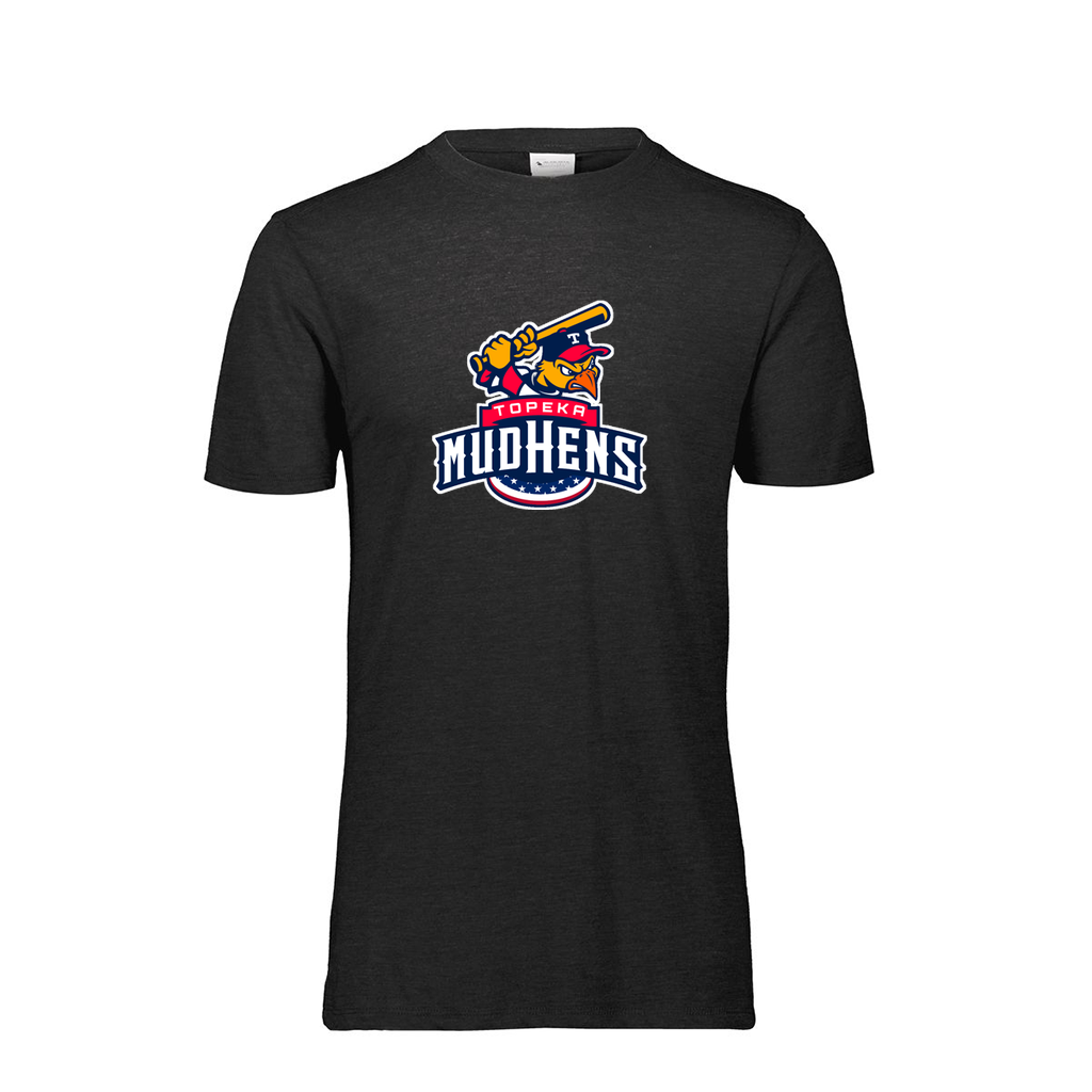 Decker Men's Tri-Blend T-Shirt - Short Sleeve