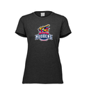 Decker Women's Tri-Blend T-Shirt - Short Sleeve