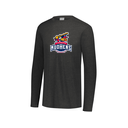 Decker Men's Tri-Blend T-Shirt - Long Sleeve